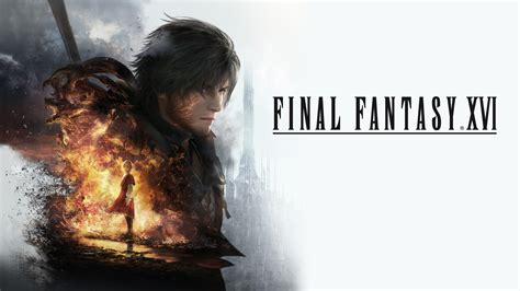 Final Fantasy XVI .